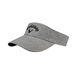 Callaway Liquid Metal Golf Visor, grau/schwarz