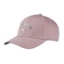 Callaway Liquid Metal Damen Cap, rosa/silber