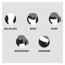 Callaway Performance Snood, dunkelblau