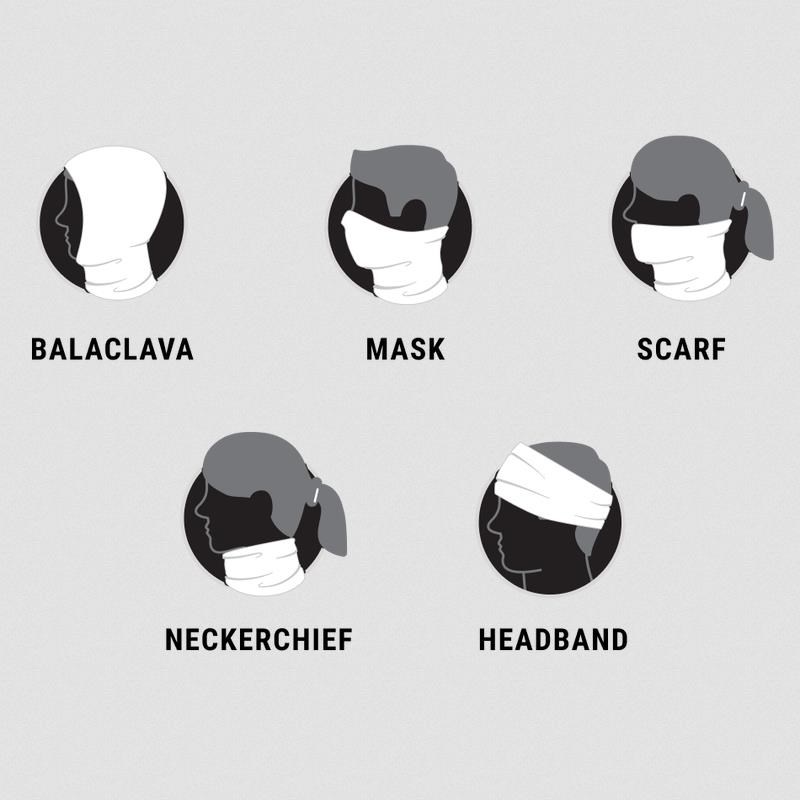 Callaway Performance Snood, schwarz