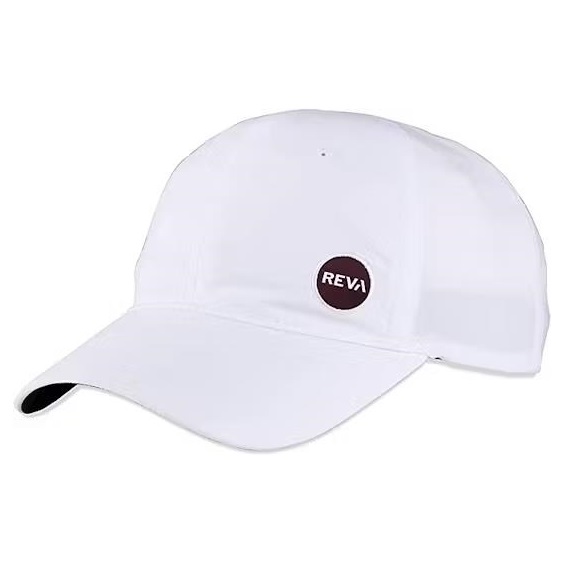 Callaway REVA High Tail Damen Cap, weiss