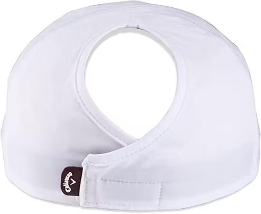 Callaway REVA High Tail Damen Cap, weiss