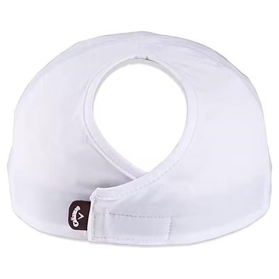 Callaway REVA High Tail Damen Cap, weiss