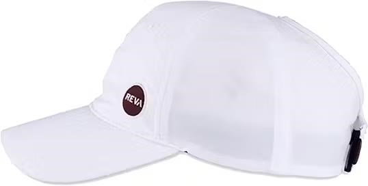 Callaway REVA High Tail Damen Cap, weiss