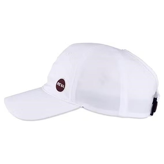 Callaway REVA High Tail Damen Cap, weiss