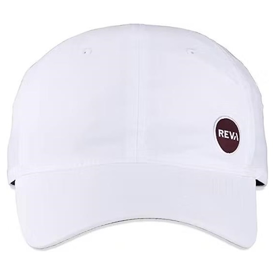 Callaway REVA High Tail Damen Cap, weiss