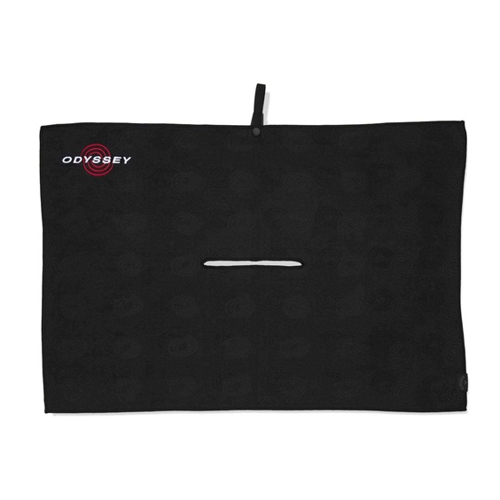 Odyssey Microfiber Golfhandtuch
