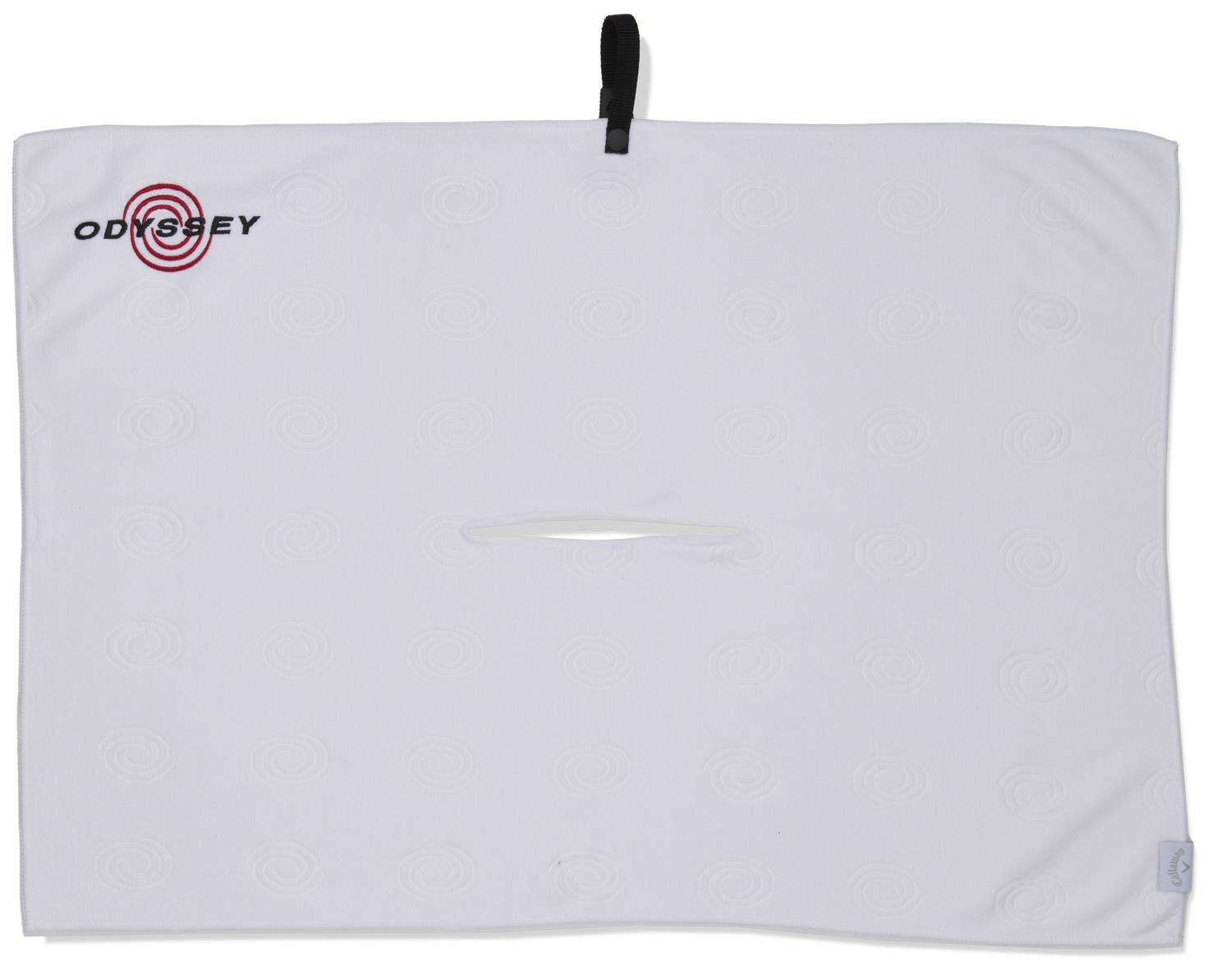 Odyssey Microfiber Golfhandtuch