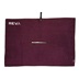 Callaway Reva Microfiber Golfhandtuch, eggplant