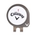 Callaway Ball Marker Hat Clip, Metall