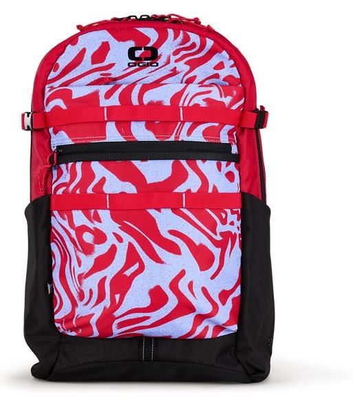 Ogio Alpha 25L Rucksack, melting geos