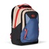Ogio Axle Pro Rucksack, tan/blue/red
