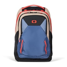Ogio Axle Pro Rucksack, tan/blue/red