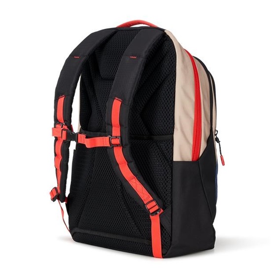 Ogio Axle Pro Rucksack, tan/blue/red