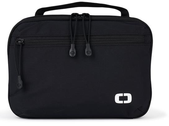 Ogio Hanging Dopp Kit, schwarz