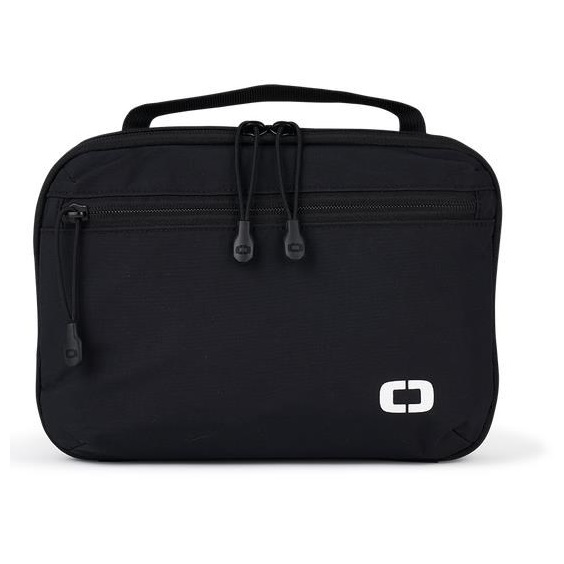 Ogio Hanging Dopp Kit, schwarz
