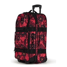 Ogio Travel Layover 44L Reisetasche, red flower party