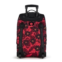 Ogio Travel Layover 44L Reisetasche, red flower party