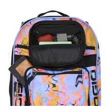 Ogio Travel Layover 44L Reisetasche, red flower party
