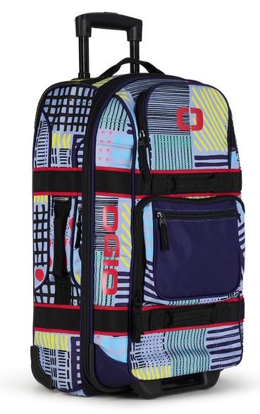 Ogio Travel Layover 44L Reisetasche, wood block