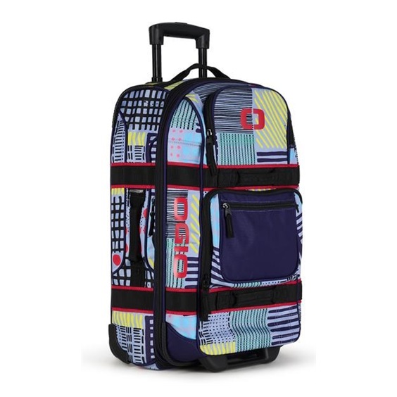 Ogio Travel Layover 44L Reisetasche, wood block