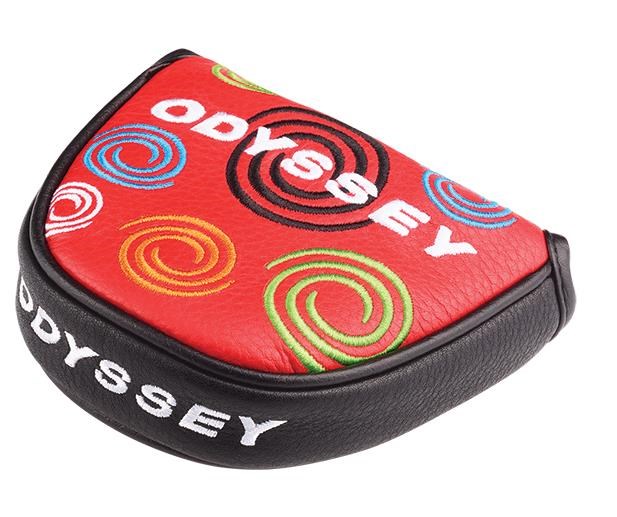 Odyssey Tour Swirl Putter Headcover Mallet