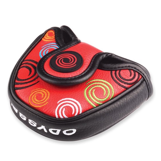 Odyssey Tour Swirl Putter Headcover Mallet