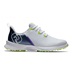 FootJoy Fuel Sport Damen Golfschuhe, weiss/dunkelblau