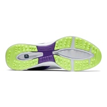 FootJoy Fuel Sport Damen Golfschuhe, weiss/dunkelblau
