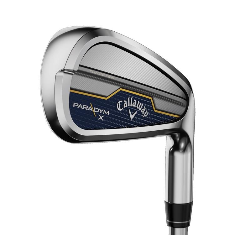 Callaway Paradym X Damen Eisen, Graphit