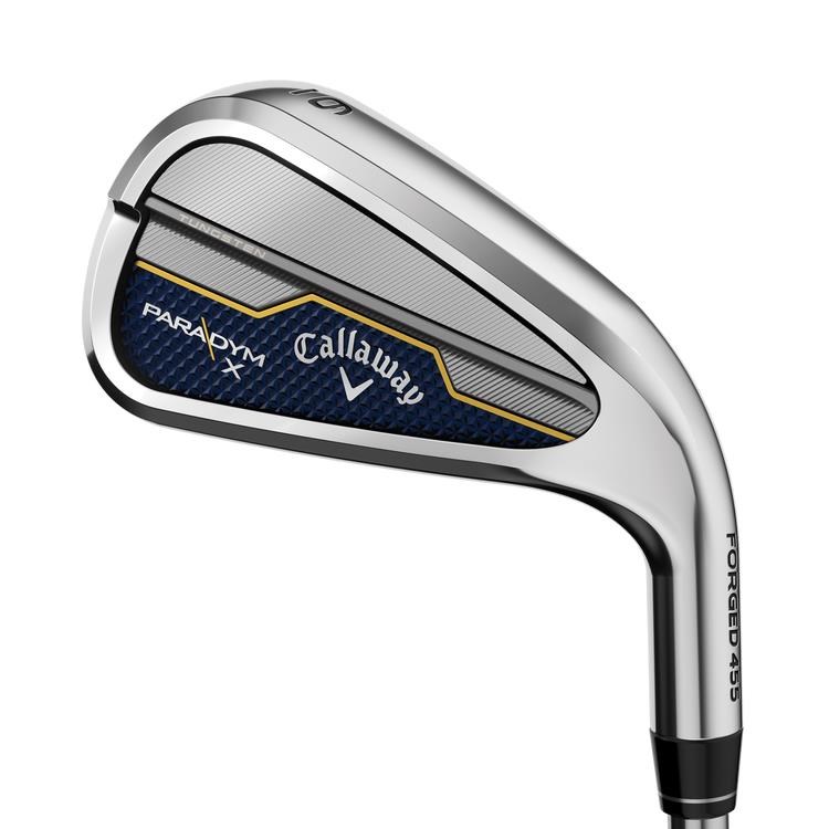 Callaway Paradym X Herren Eisen, Stahl