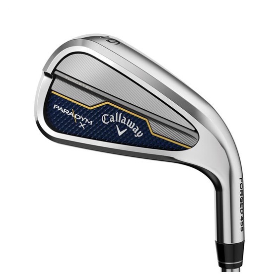 Callaway Paradym X Herren Eisen, Stahl