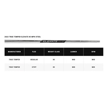 Callaway Paradym X Herren Eisen, Stahl