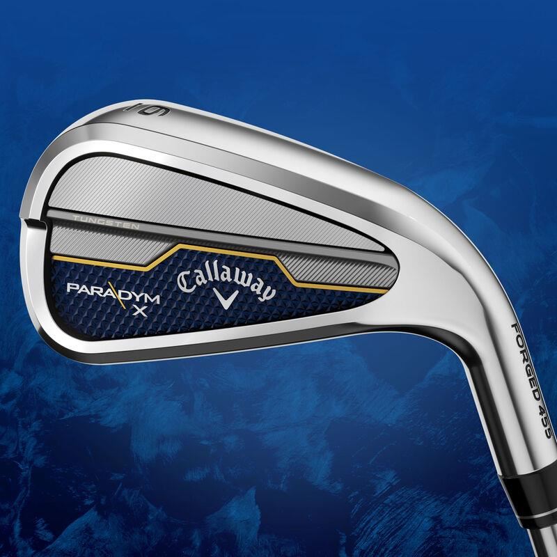 Callaway Paradym X Herren Eisen, Stahl