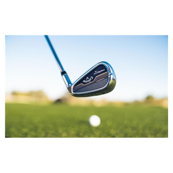 Callaway Paradym X Herren Eisen, Stahl