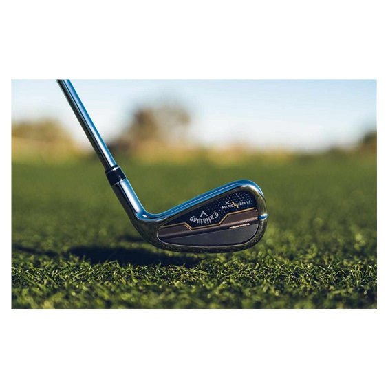 Callaway Paradym X Herren Eisen, Stahl