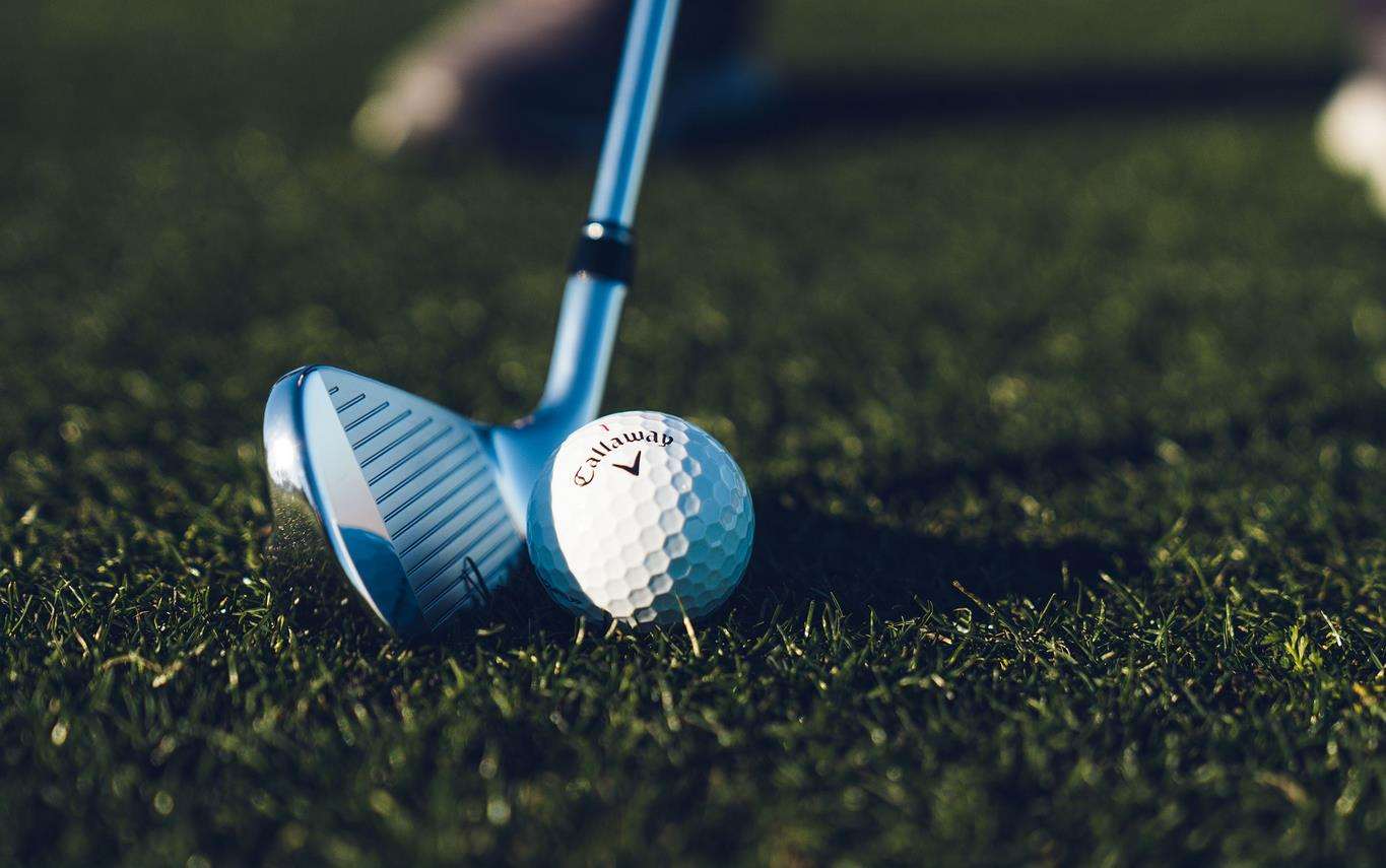 Callaway Paradym X Herren Eisen, Stahl