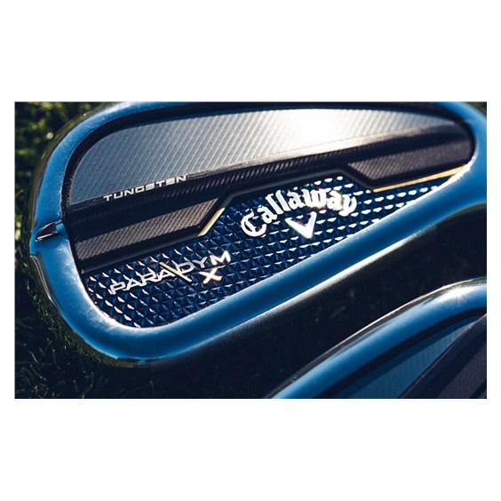 Callaway Paradym X Herren Eisen, Stahl