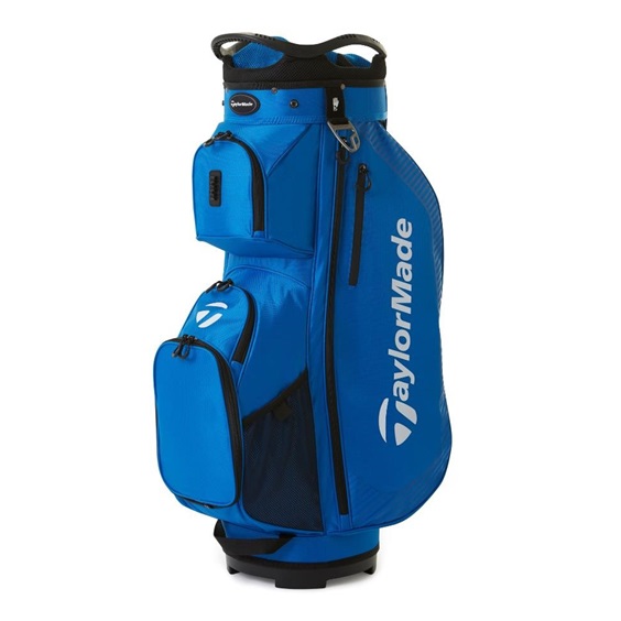 TaylorMade Pro Cartbag, blau