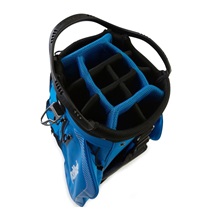 TaylorMade Pro Cartbag, blau