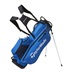 TaylorMade Pro Standbag, blau