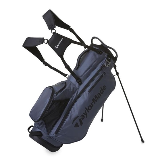TaylorMade Pro Standbag, grau