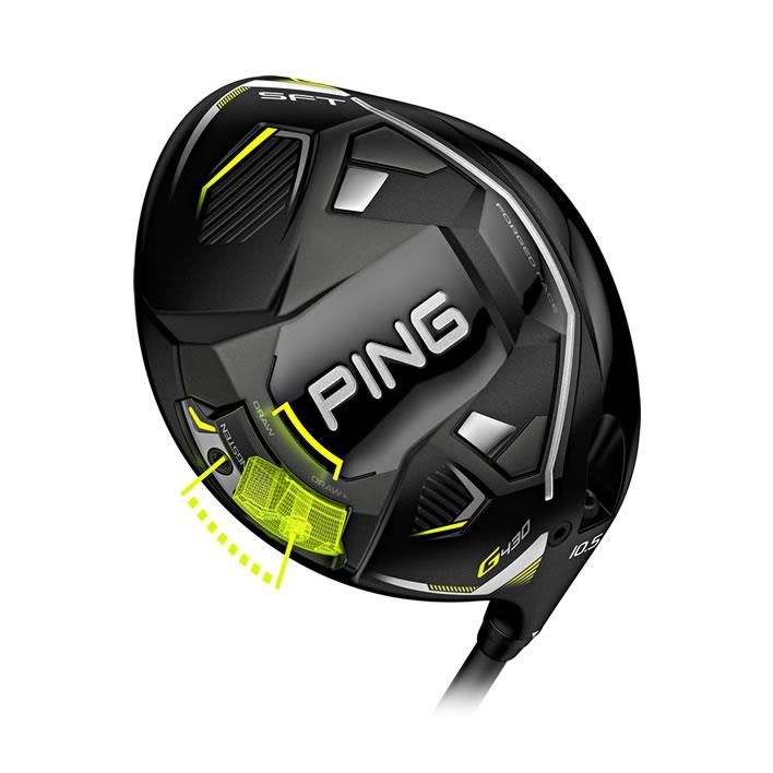 Ping G430 SFT Herren Driver