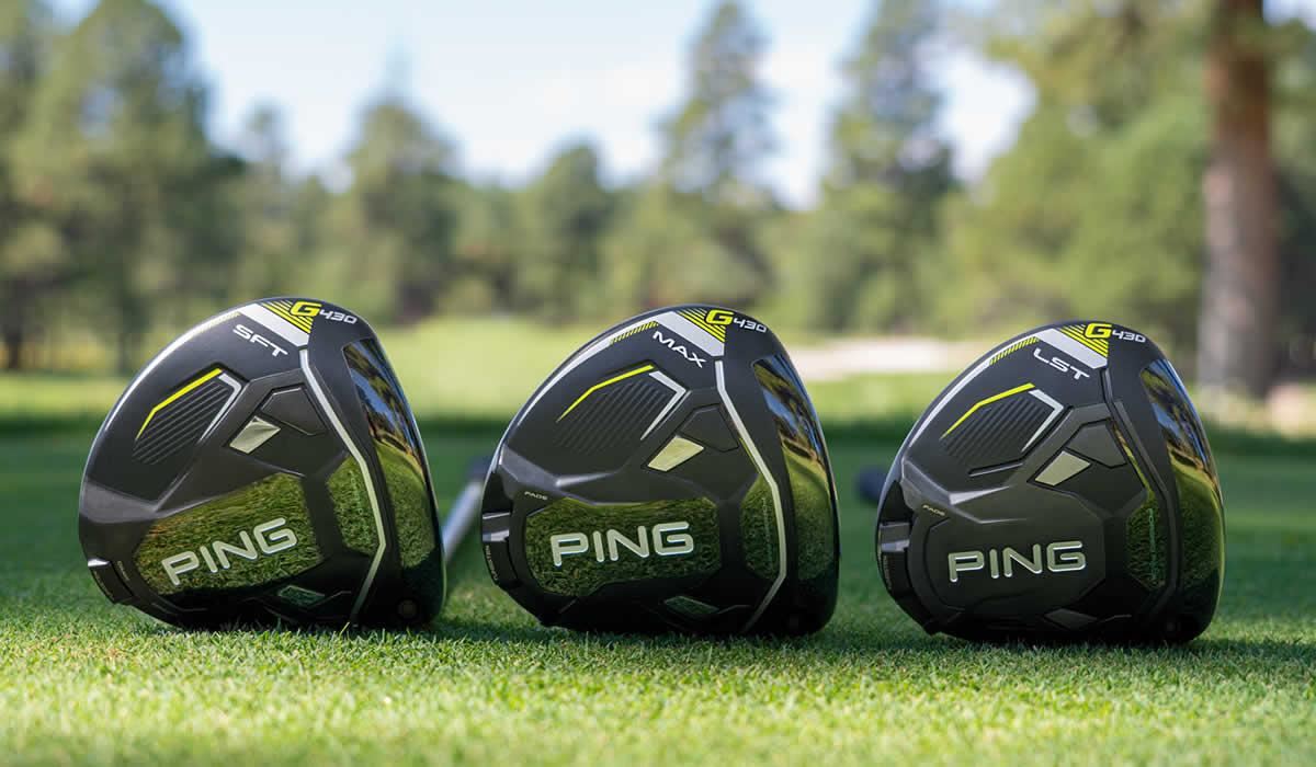 Ping G430 SFT Herren Driver