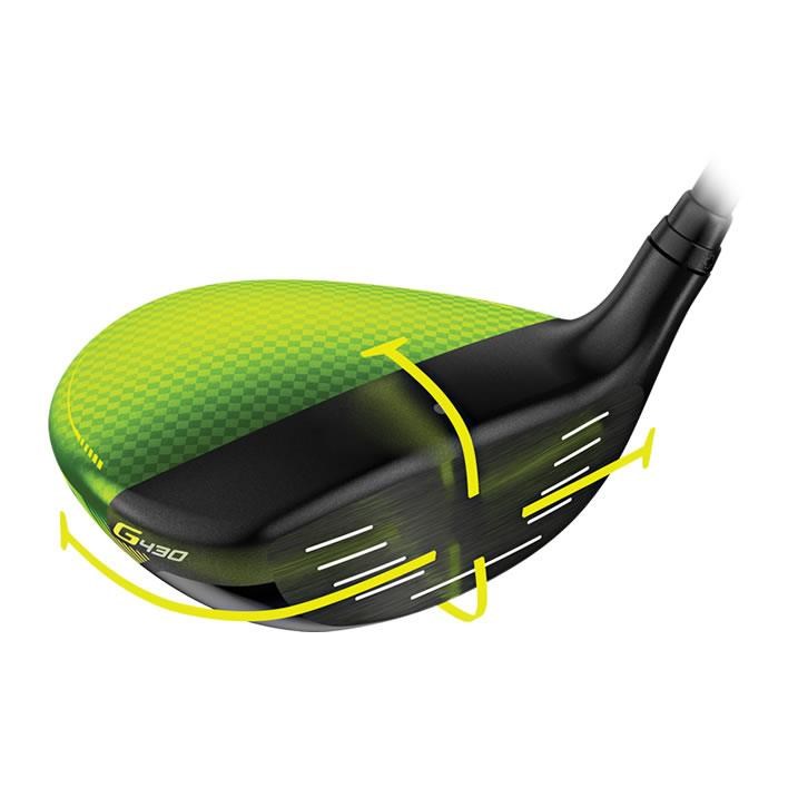 Ping G430 MAX Herren Fairwayholz
