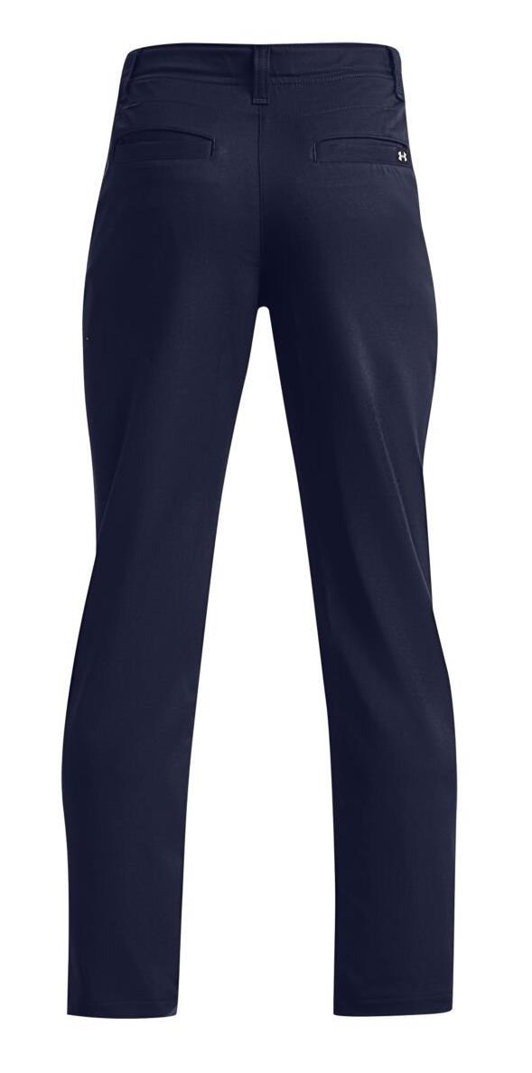Under Armour Boys Golf Junior Golfhose, dunkelblau