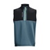 Under Armour Storm Daytona Herren Weste, schwarz/static blau