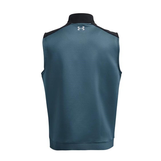 Under Armour Storm Daytona Herren Weste, schwarz/static blau