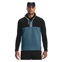 Under Armour Storm Daytona Herren Weste, schwarz/static blau
