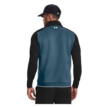 Under Armour Storm Daytona Herren Weste, schwarz/static blau